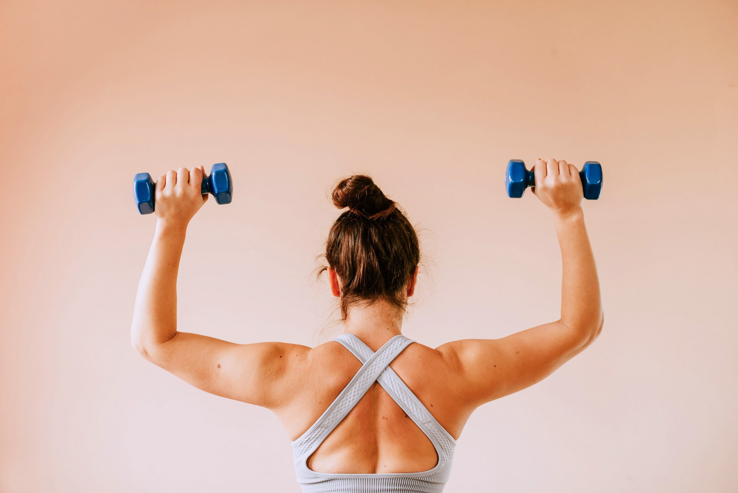 Photo d'une séance de Pilates