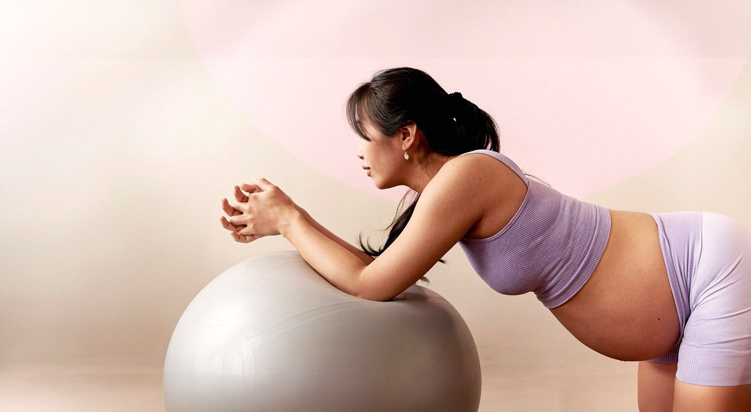 Photo d'une séance de Pilates